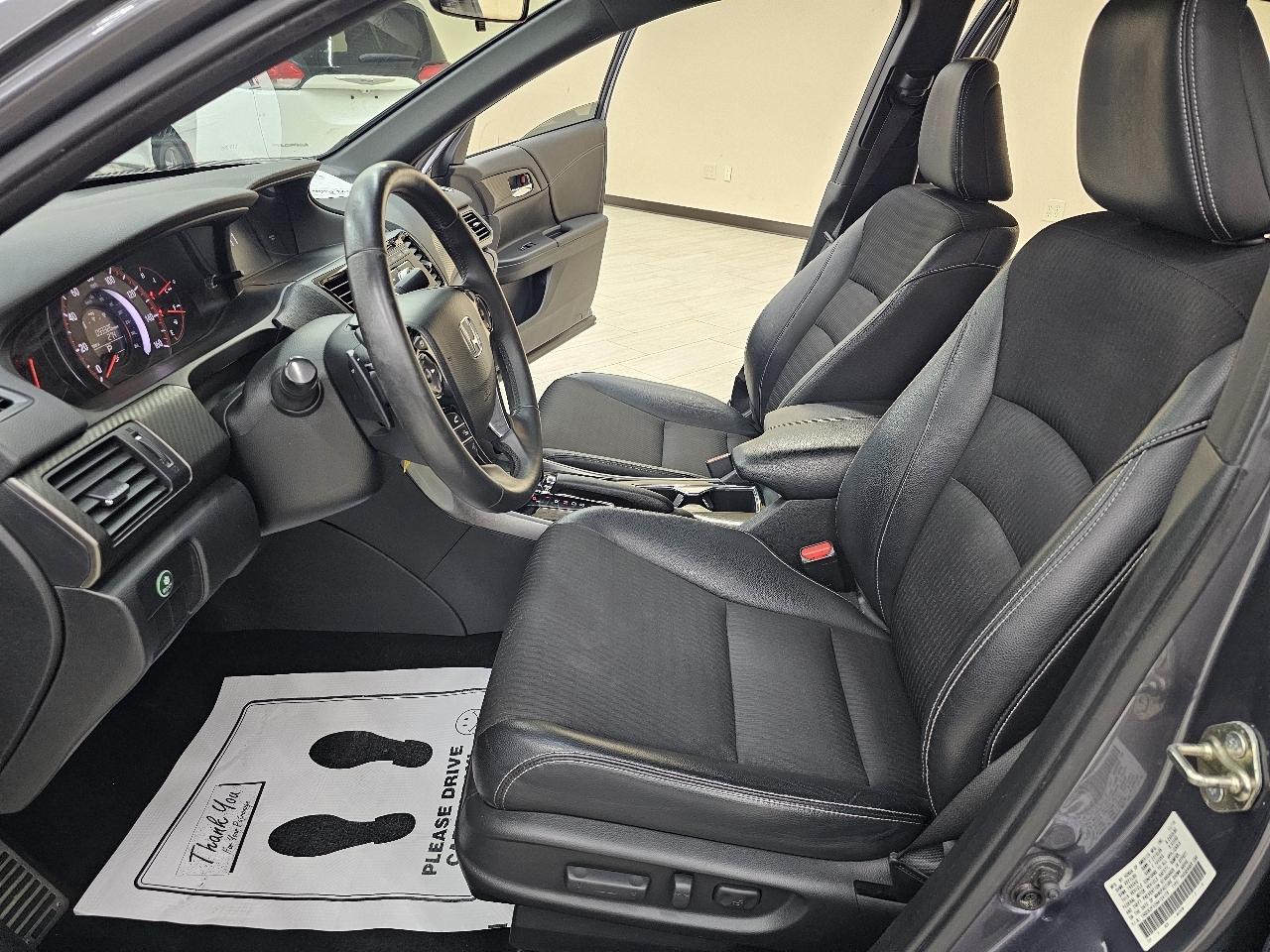 Honda Accord Sport CVT 2017