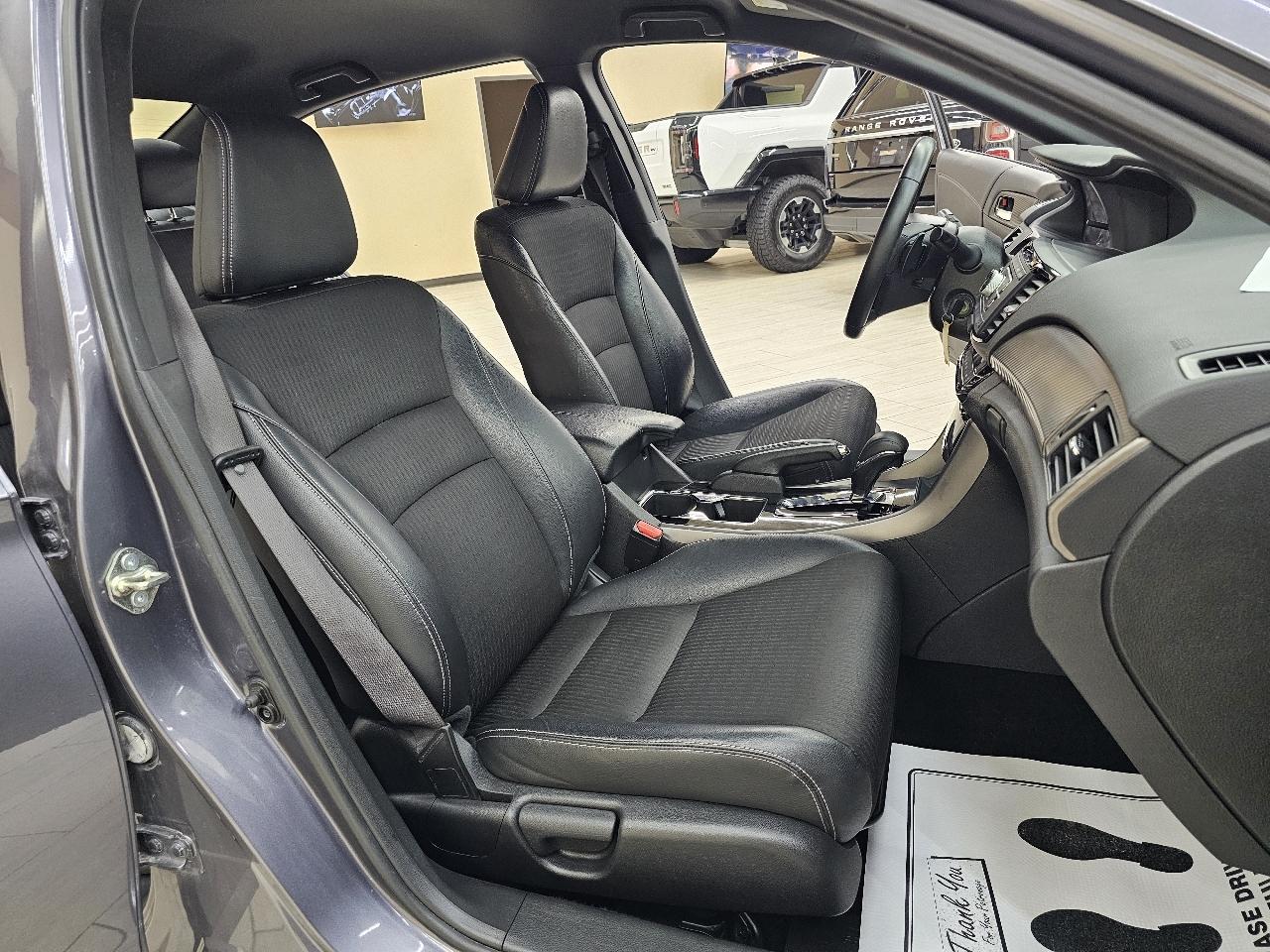 Honda Accord Sport CVT 2017