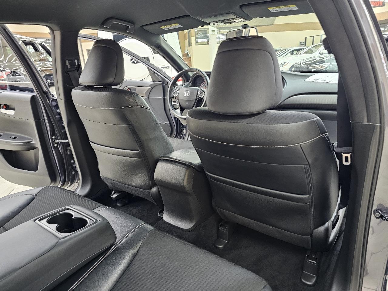 Honda Accord Sport CVT 2017