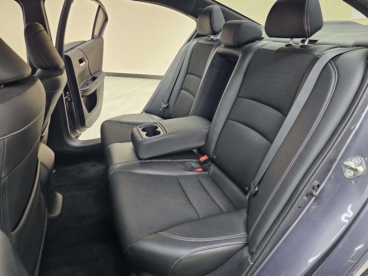 Honda Accord Sport CVT 2017