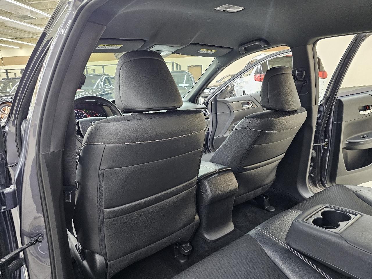 Honda Accord Sport CVT 2017