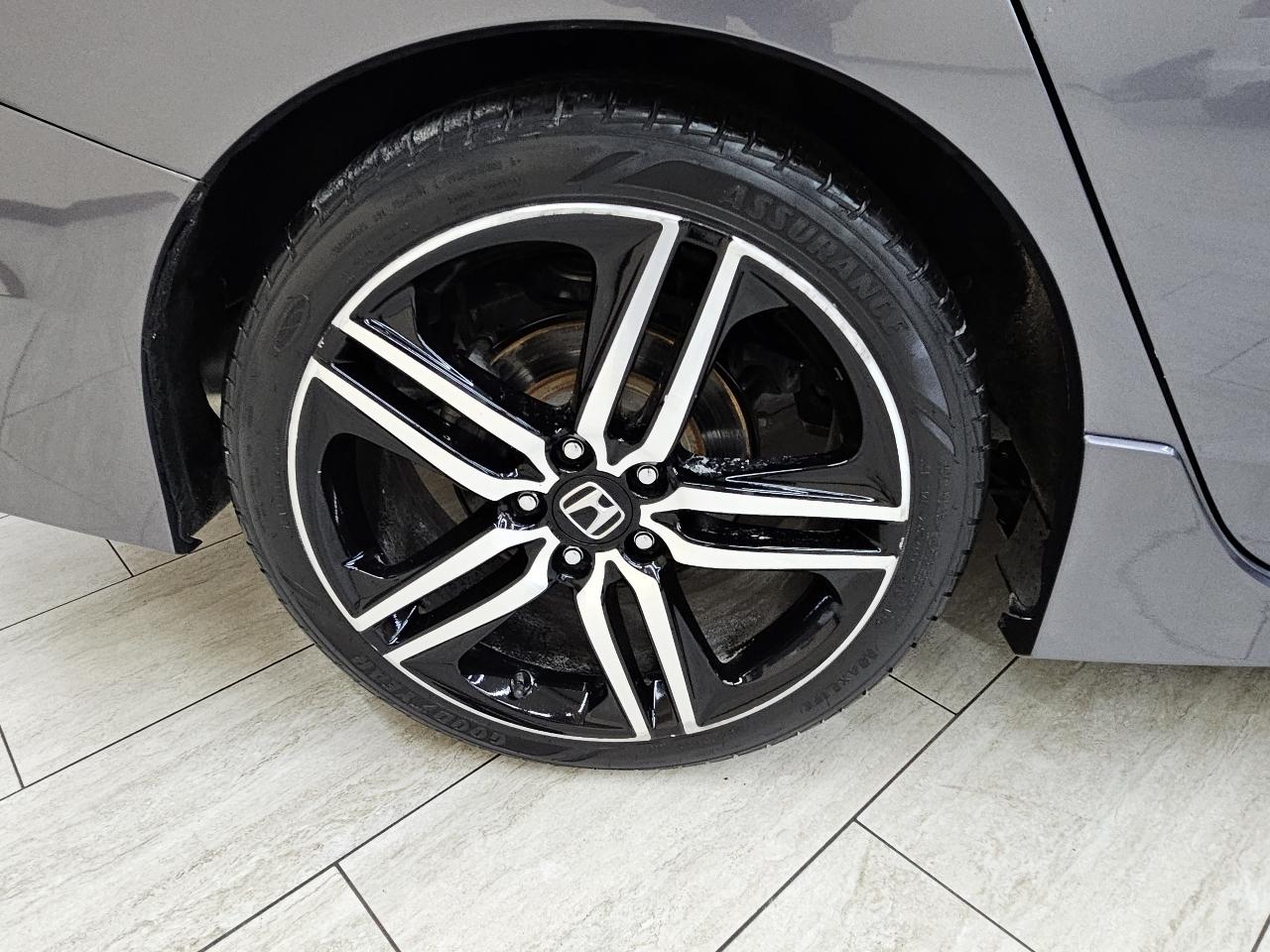 Honda Accord Sport CVT 2017