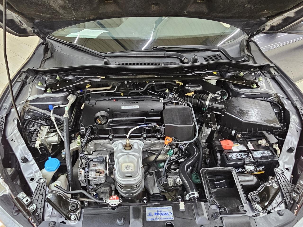 Honda Accord Sport CVT 2017