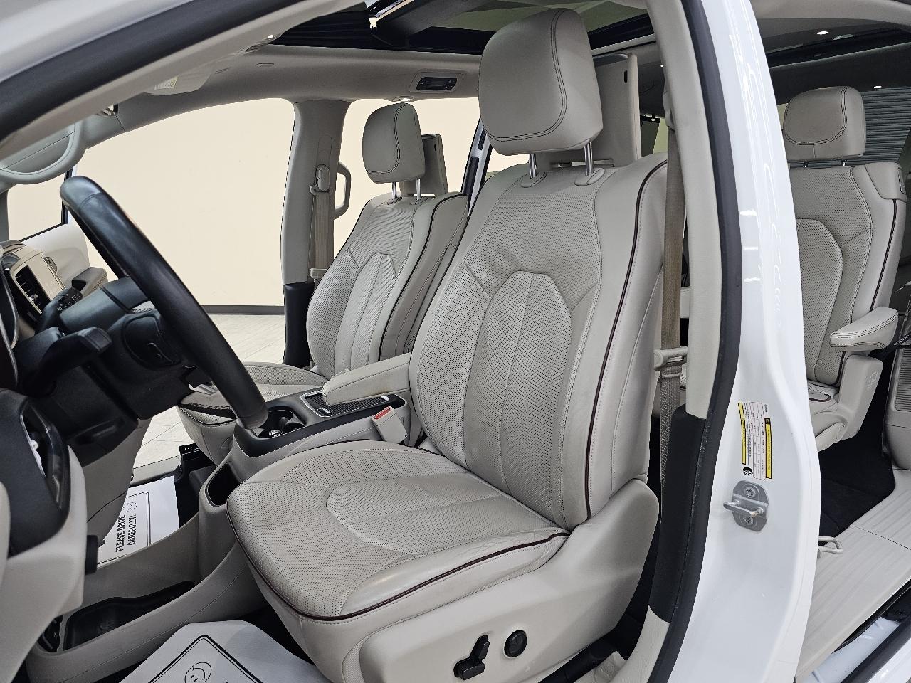 Chrysler Pacifica Limited 2019