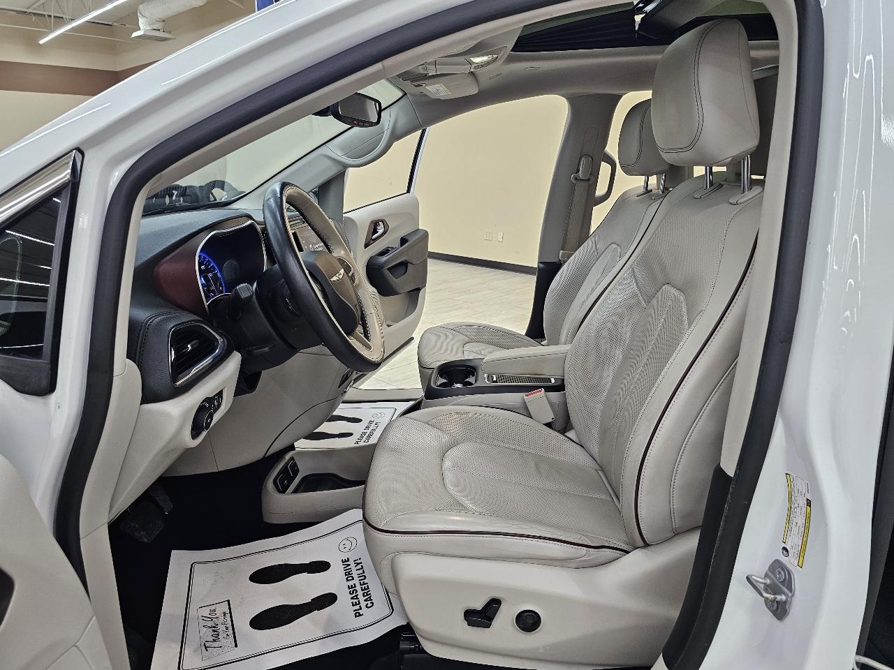 Chrysler Pacifica Limited 2019