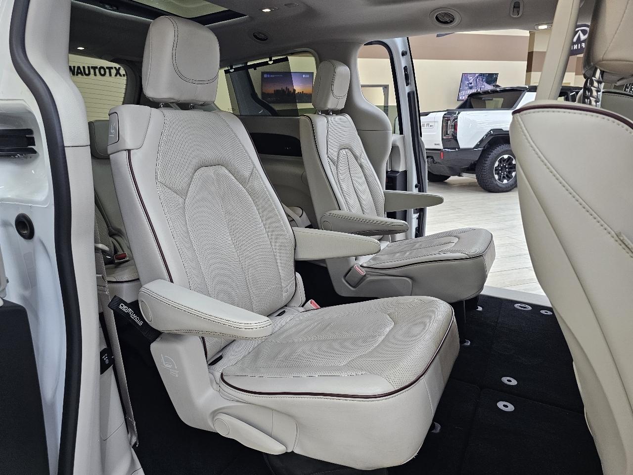 Chrysler Pacifica Limited 2019