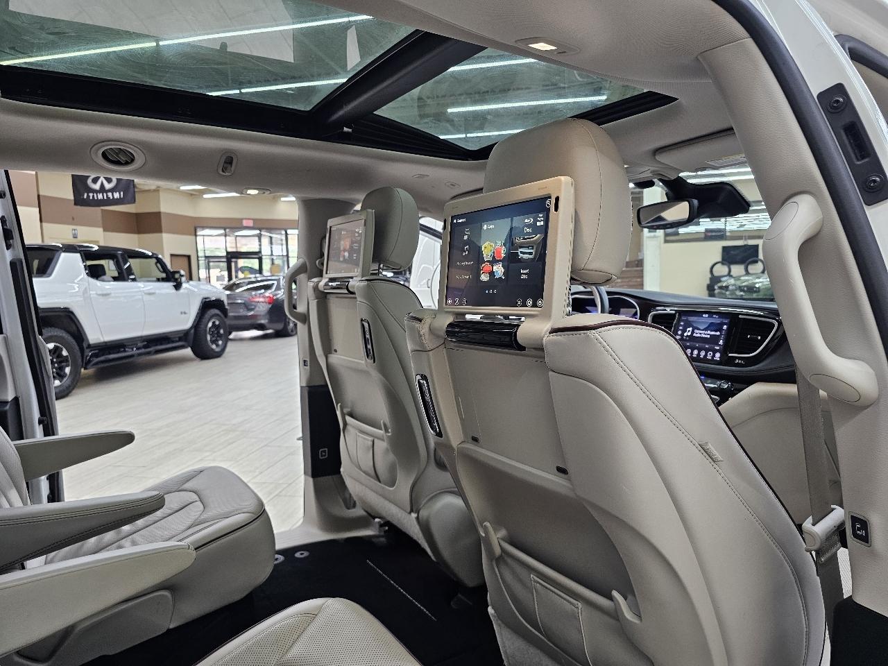 Chrysler Pacifica Limited 2019