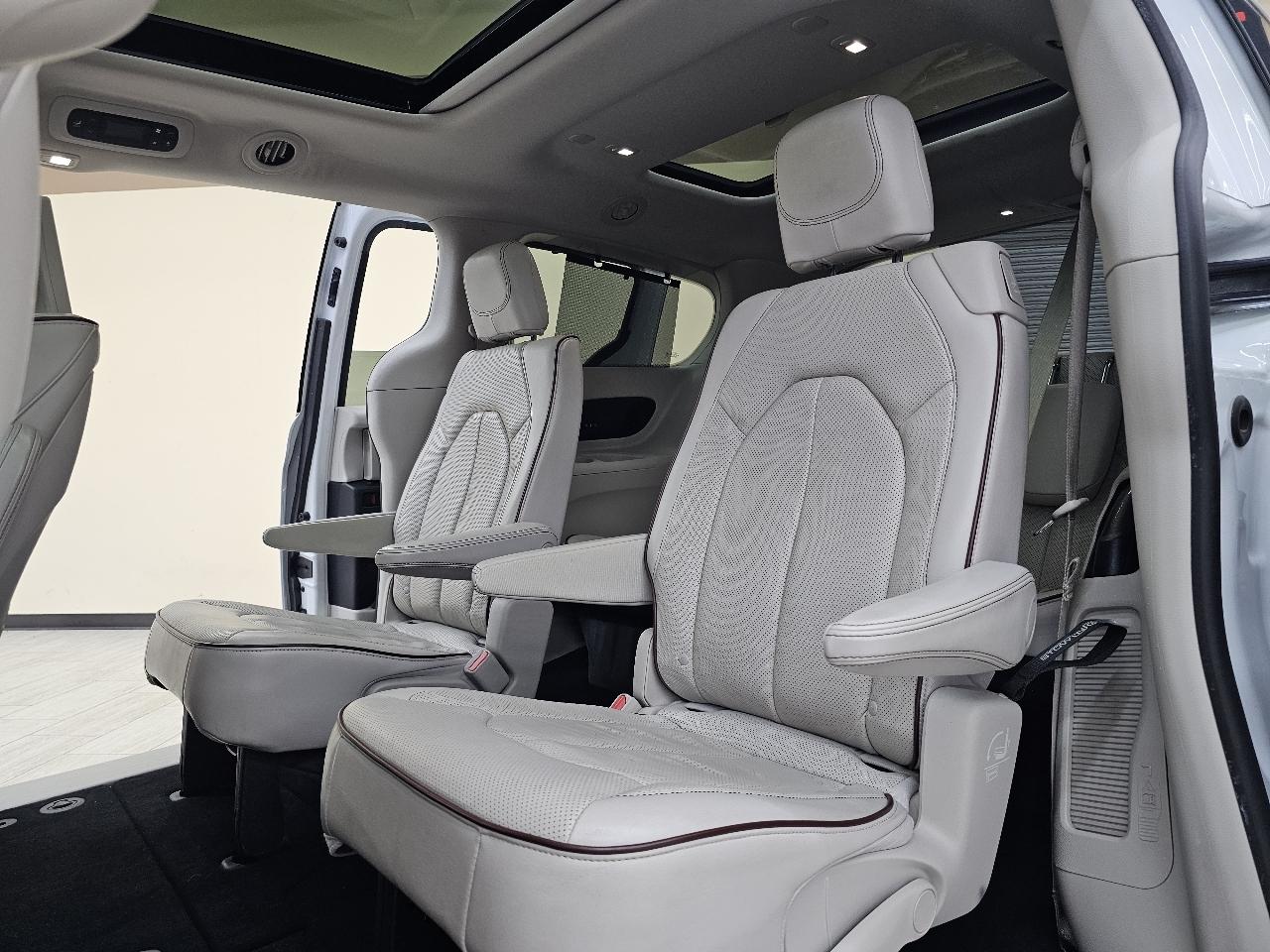 Chrysler Pacifica Limited 2019