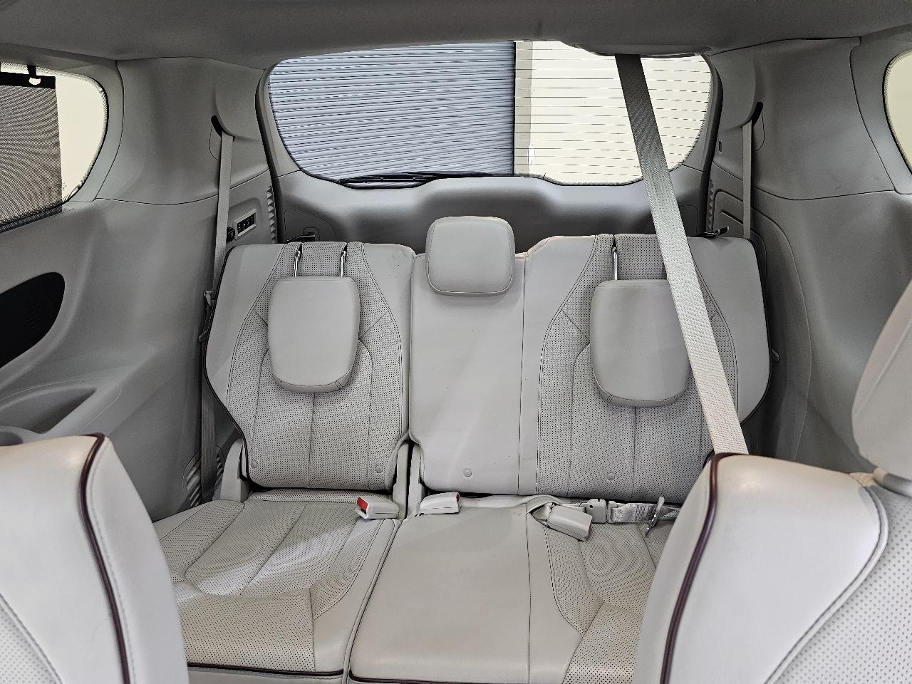 Chrysler Pacifica Limited 2019
