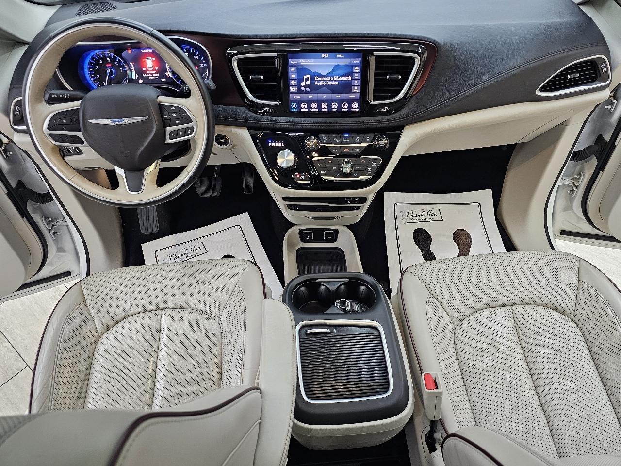 Chrysler Pacifica Limited 2019