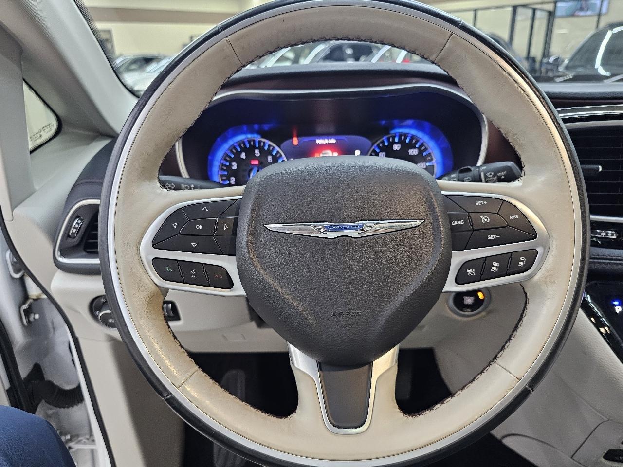 Chrysler Pacifica Limited 2019
