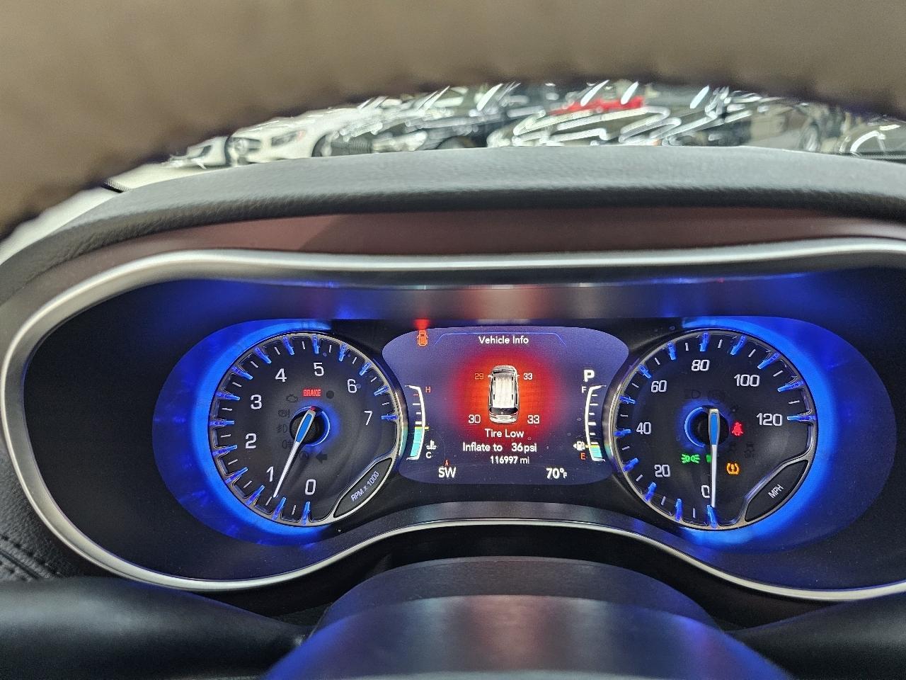 Chrysler Pacifica Limited 2019