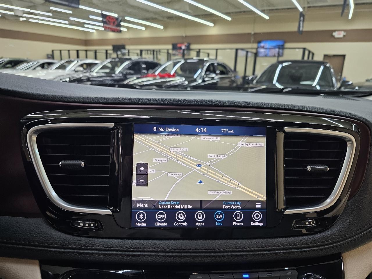 Chrysler Pacifica Limited 2019
