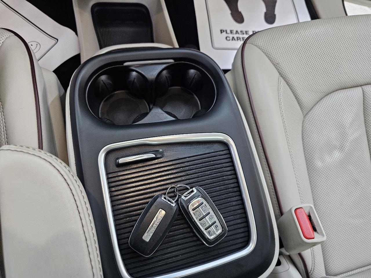 Chrysler Pacifica Limited 2019