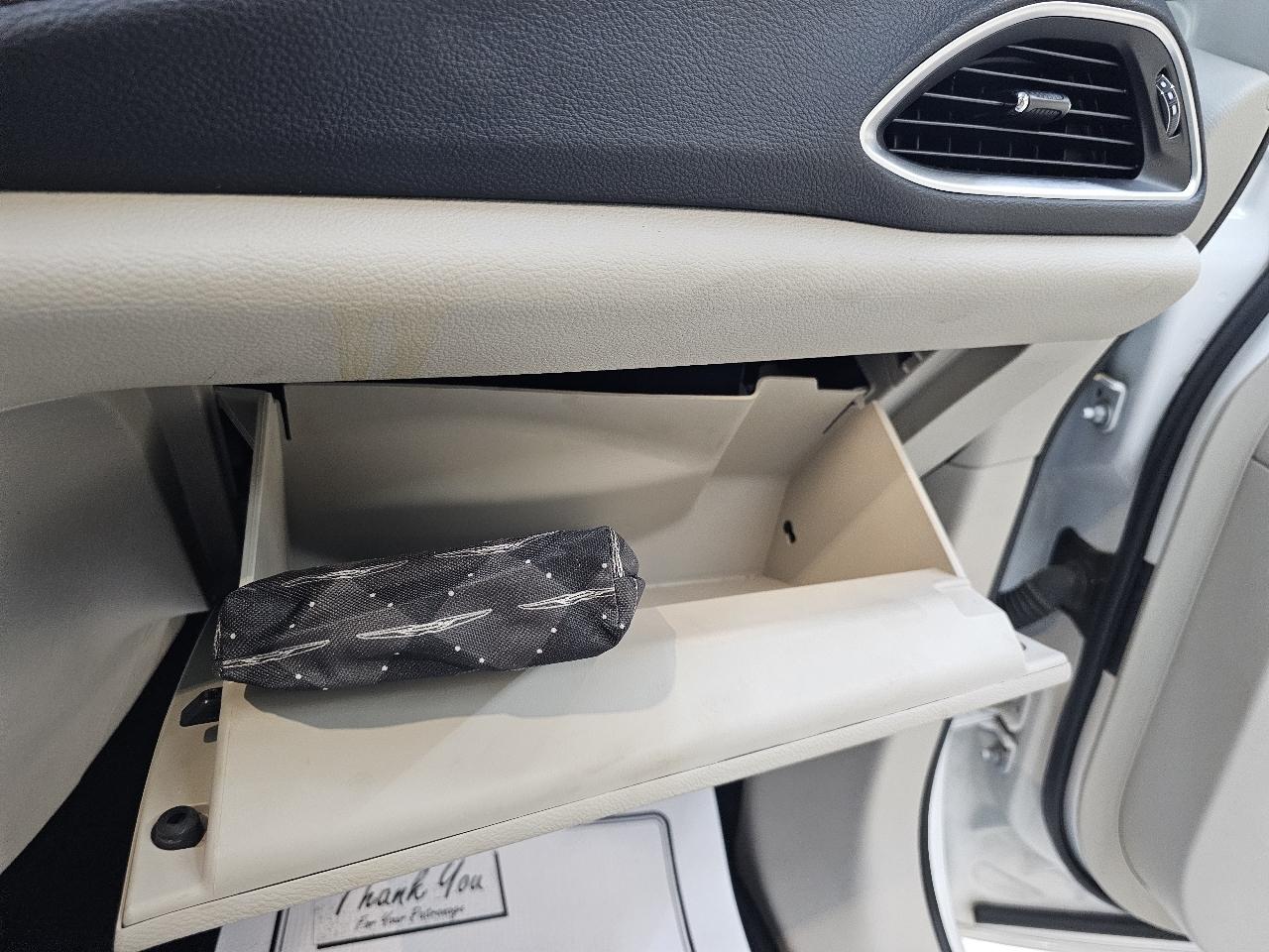 Chrysler Pacifica Limited 2019