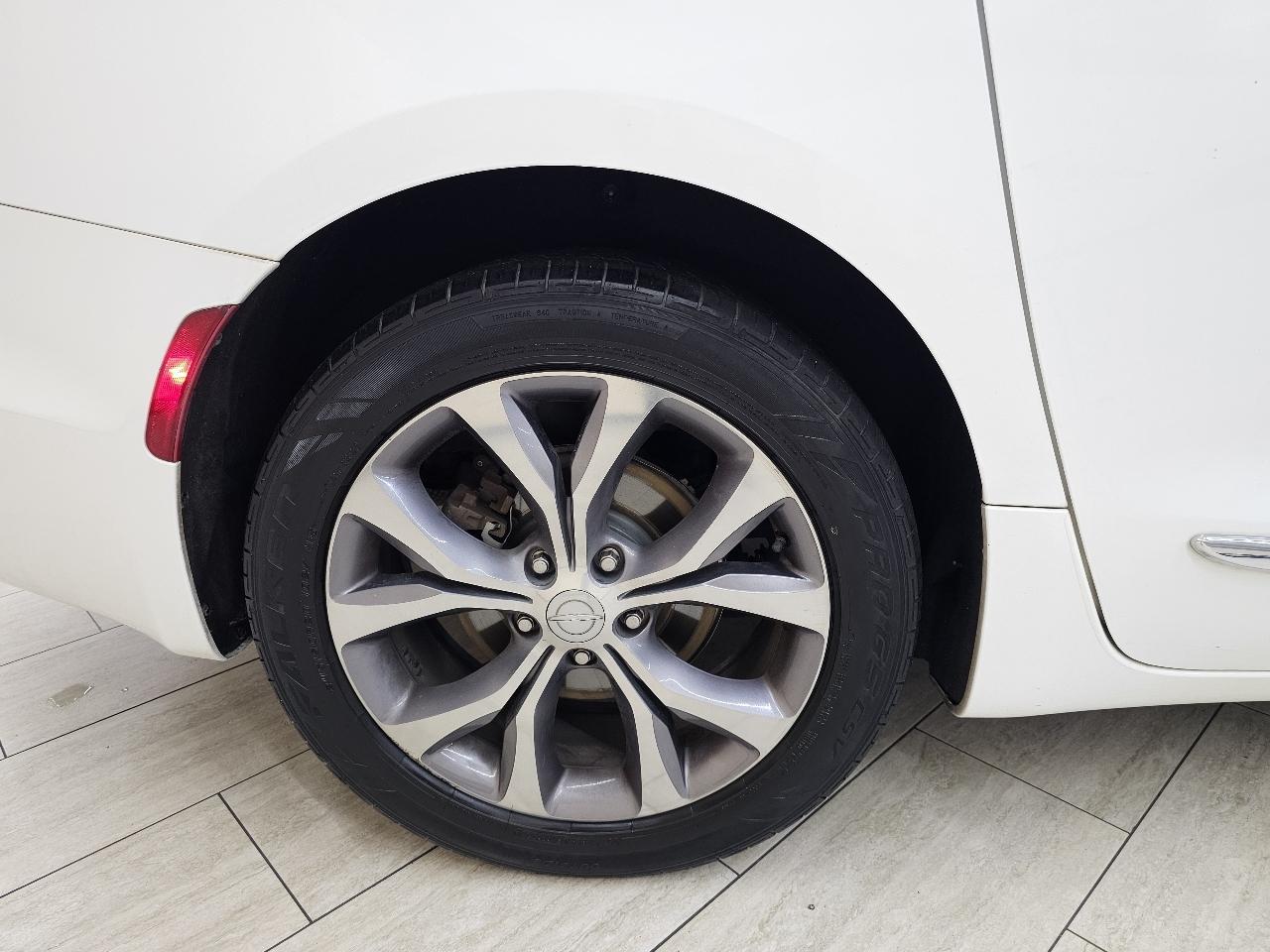 Chrysler Pacifica Limited 2019