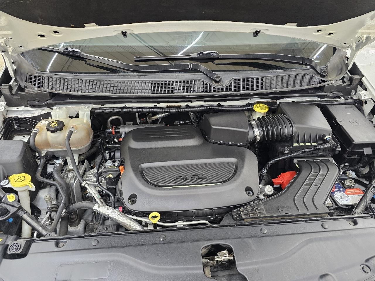 Chrysler Pacifica Limited 2019