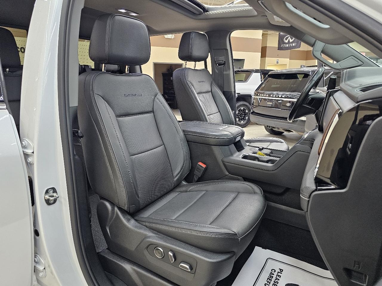 GMC Sierra 2500HD Denali Crew Cab 4WD SB 2024