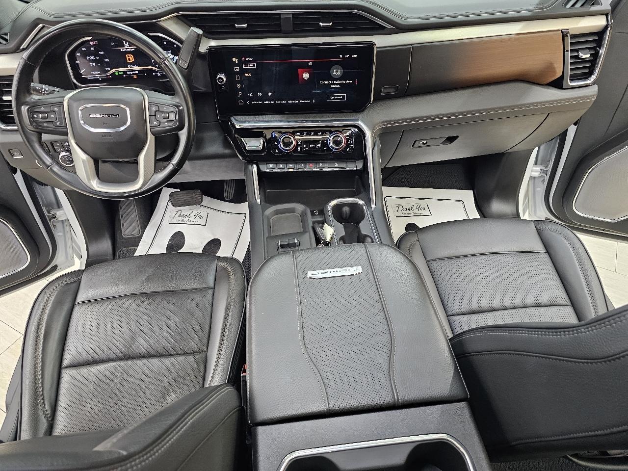GMC Sierra 2500HD Denali Crew Cab 4WD SB 2024