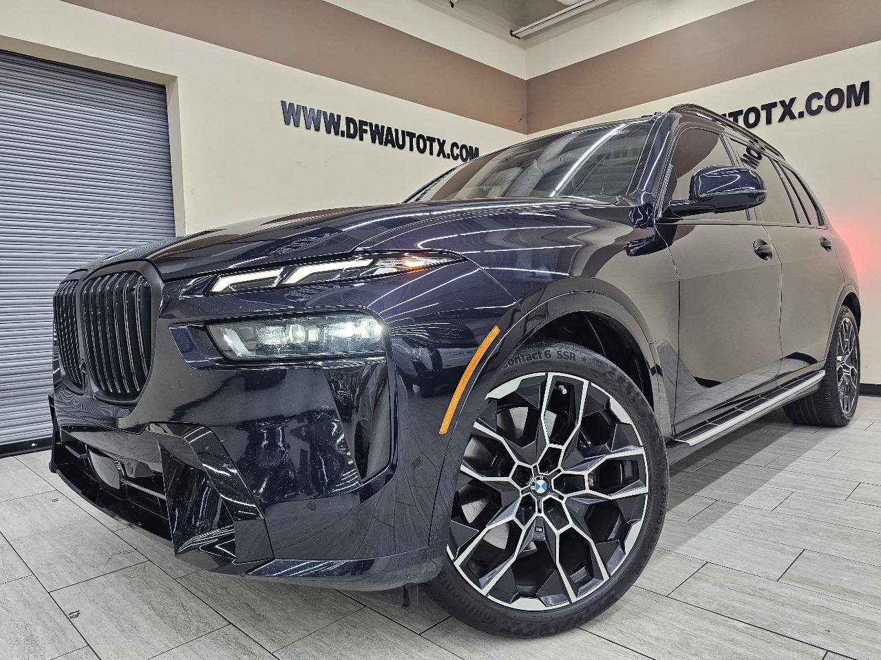 2024 BMW X7 xDrive40i's photo