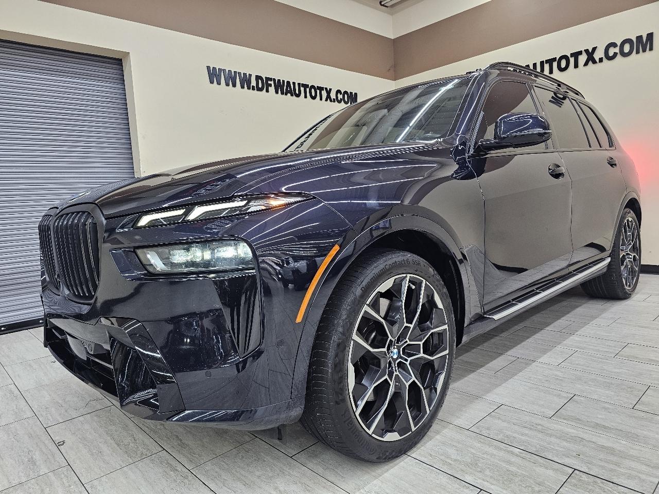 BMW X7 xDrive40i 2024