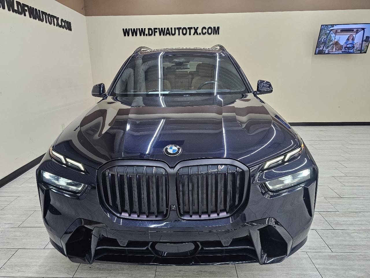 BMW X7 xDrive40i 2024