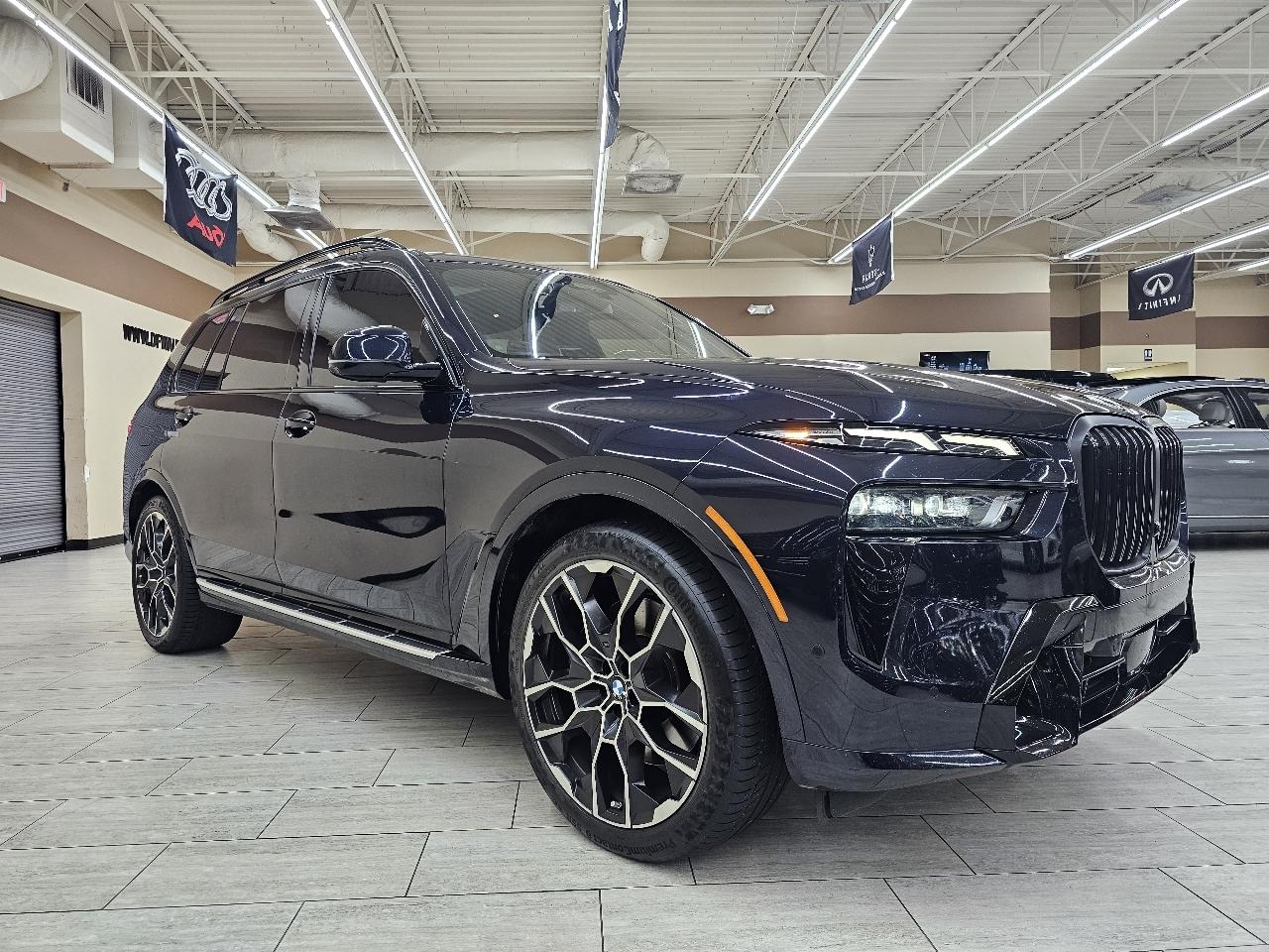 BMW X7 xDrive40i 2024