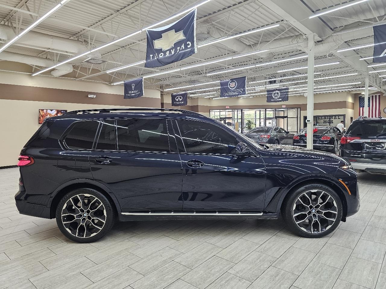 BMW X7 xDrive40i 2024
