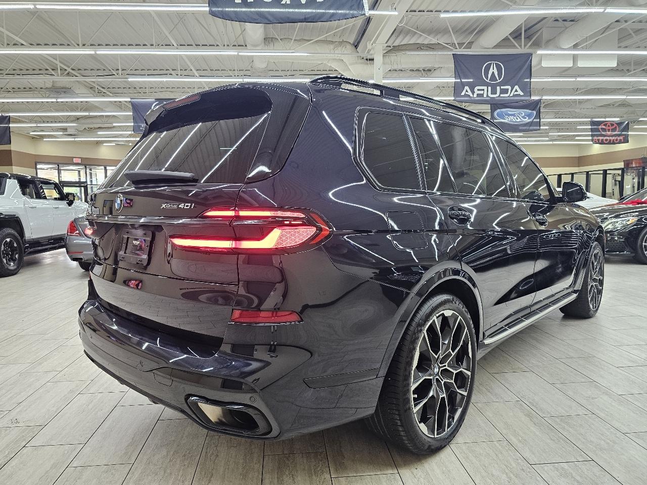 BMW X7 xDrive40i 2024