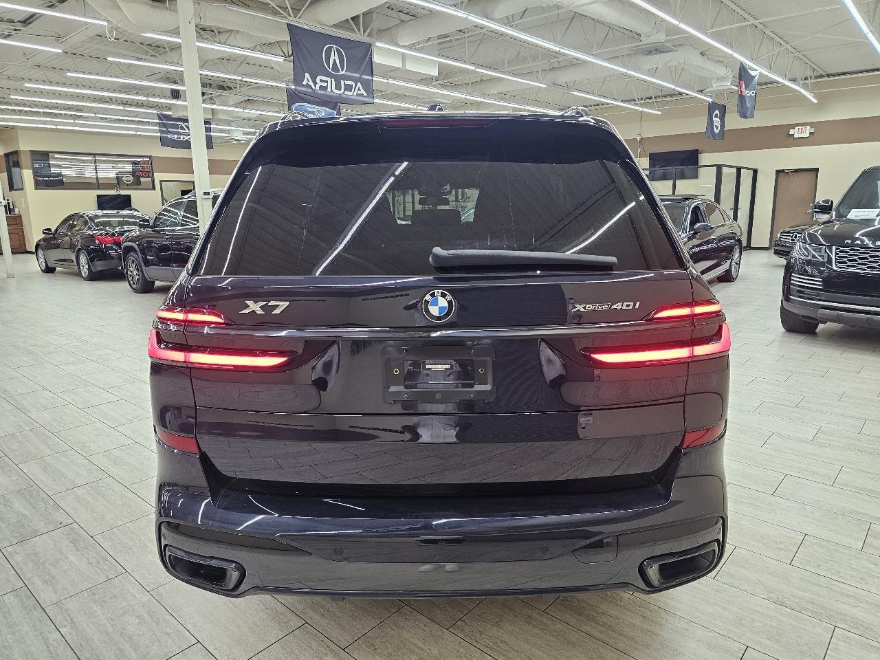 BMW X7 xDrive40i 2024