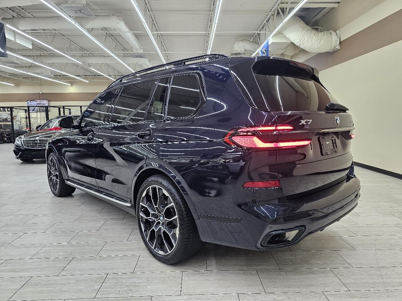 BMW X7 xDrive40i 2024