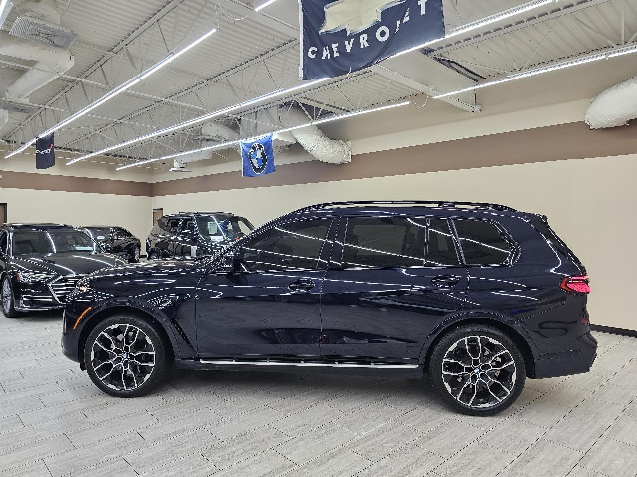 BMW X7 xDrive40i 2024