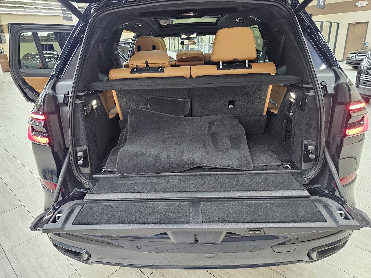 BMW X7 xDrive40i 2024
