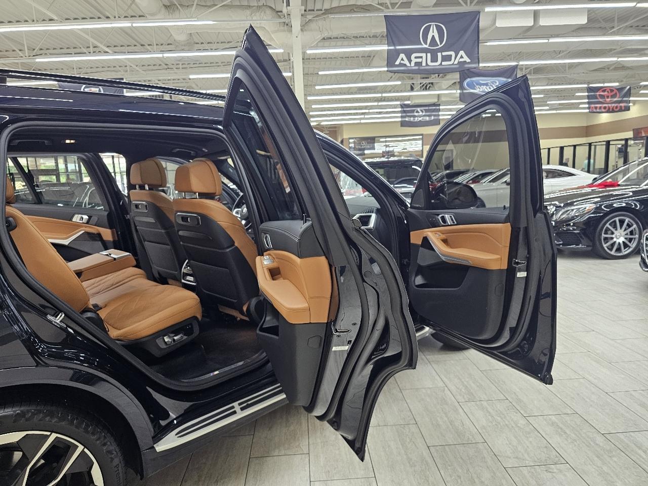 BMW X7 xDrive40i 2024