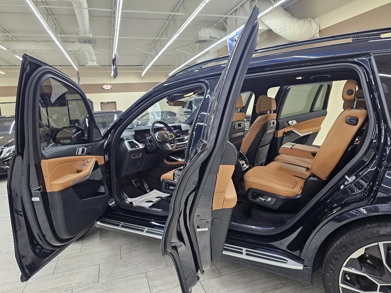 BMW X7 xDrive40i 2024
