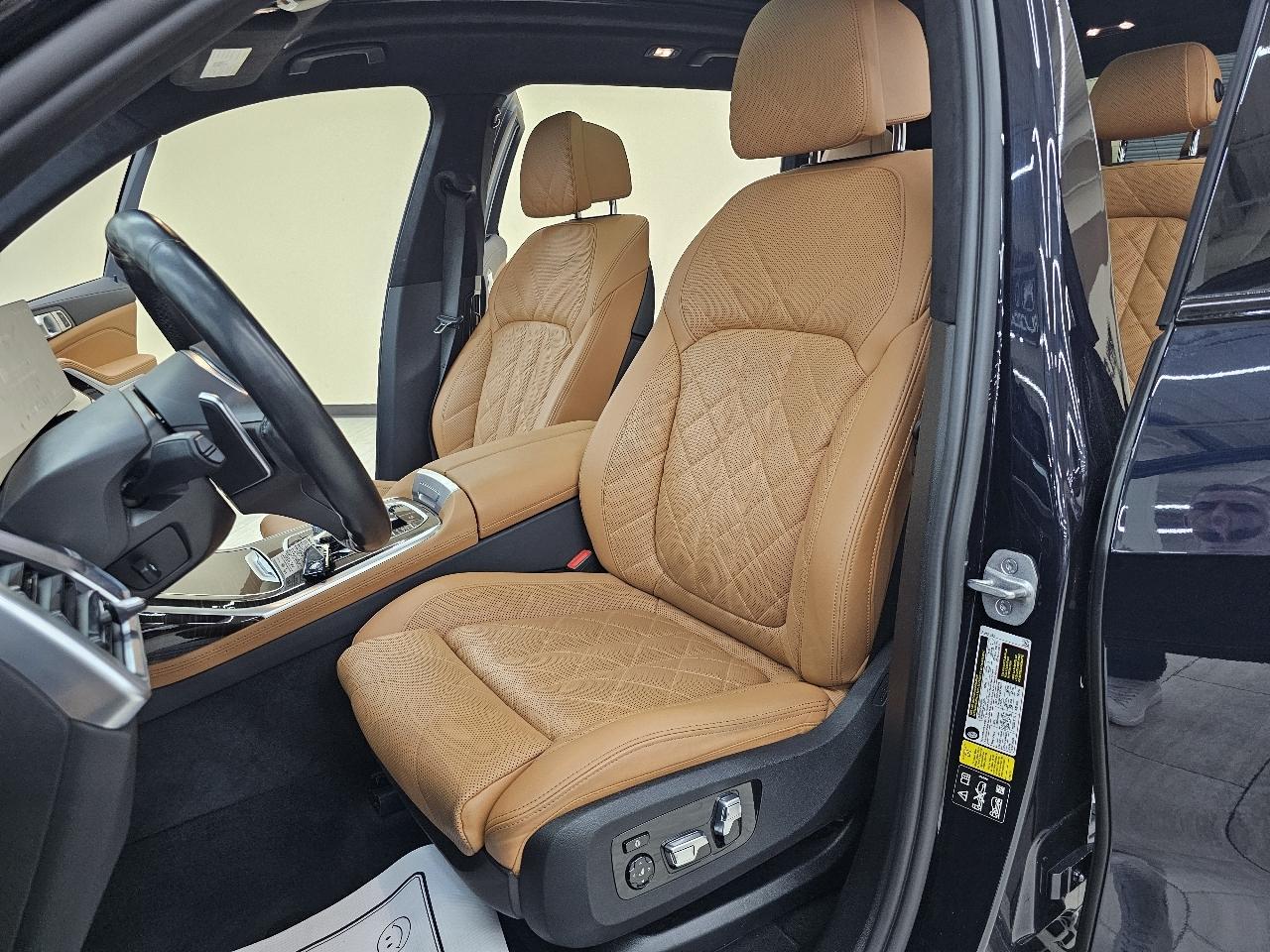 BMW X7 xDrive40i 2024