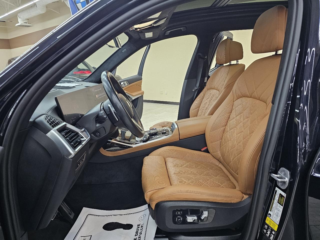 BMW X7 xDrive40i 2024