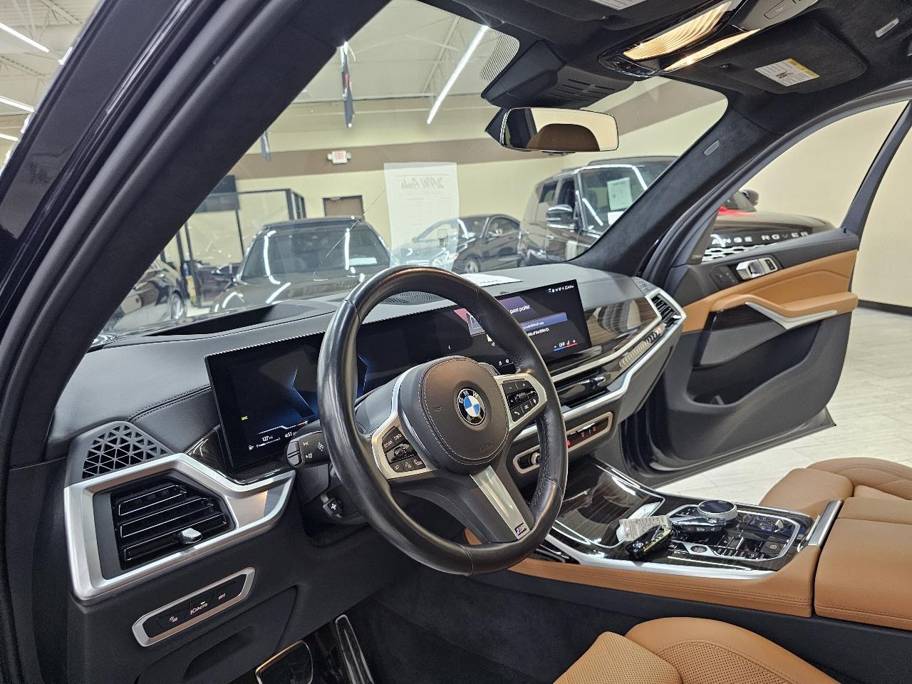 BMW X7 xDrive40i 2024