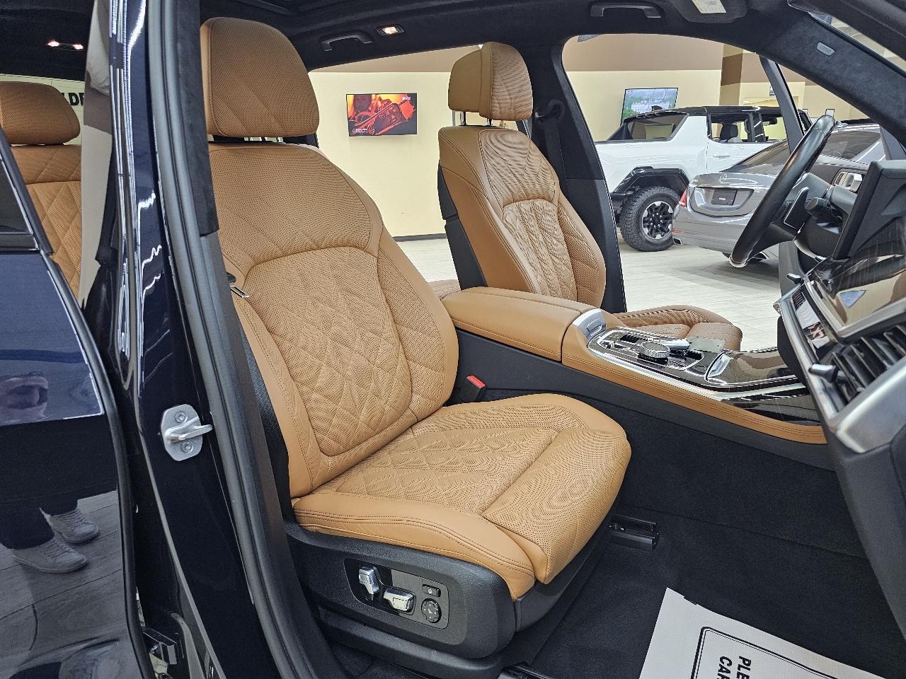 BMW X7 xDrive40i 2024