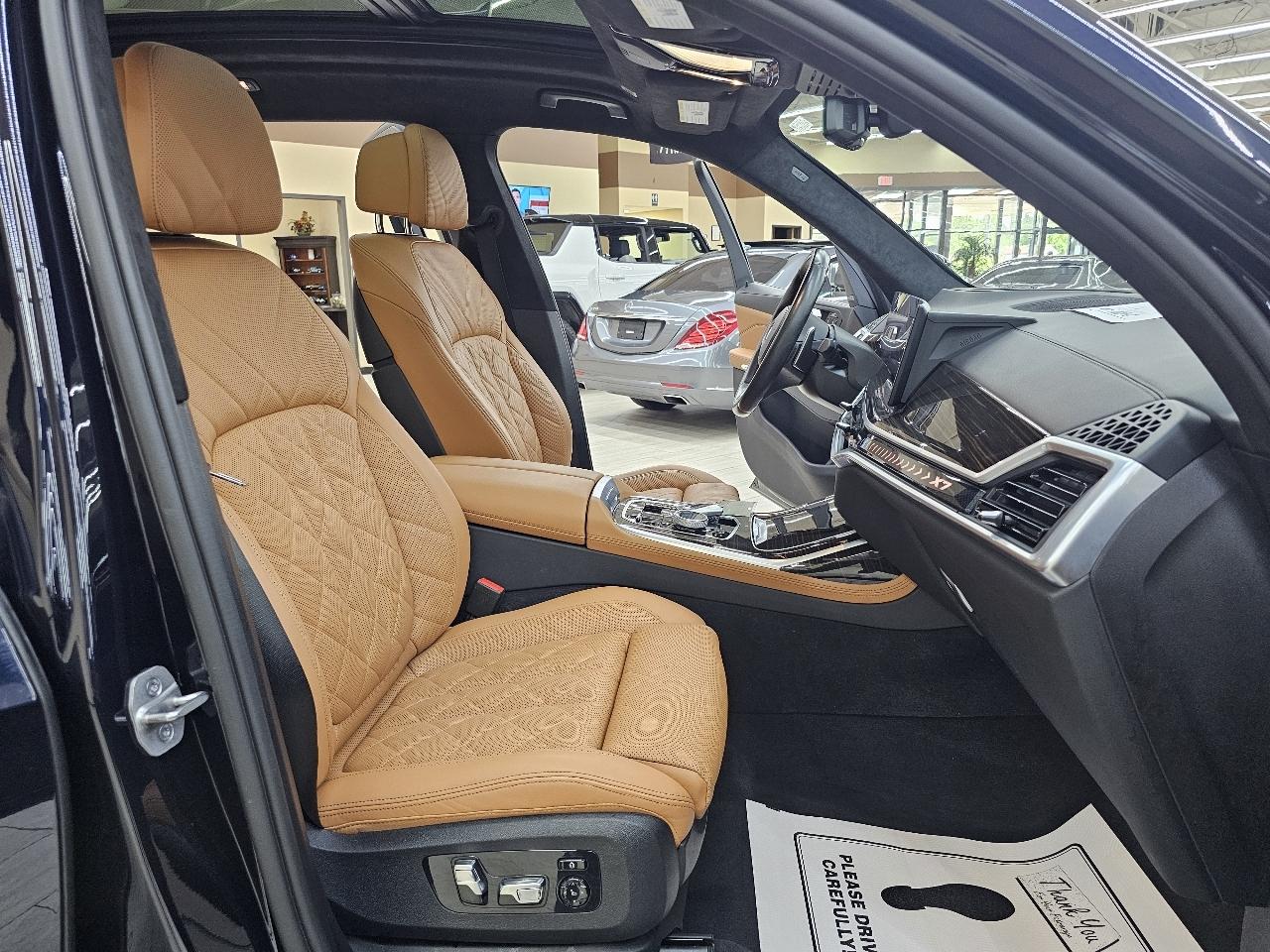 BMW X7 xDrive40i 2024