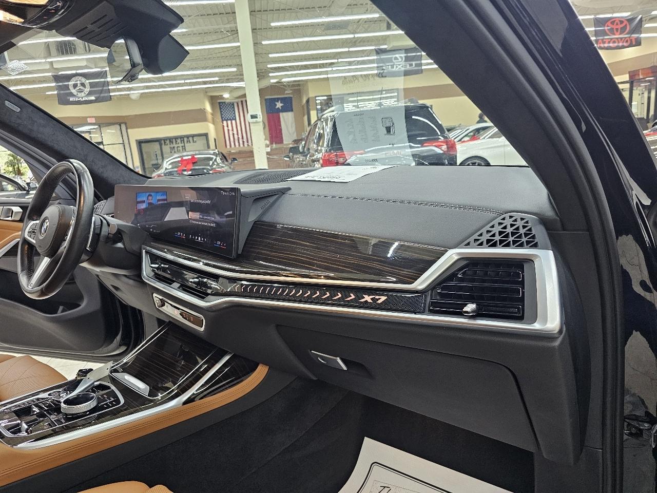 BMW X7 xDrive40i 2024
