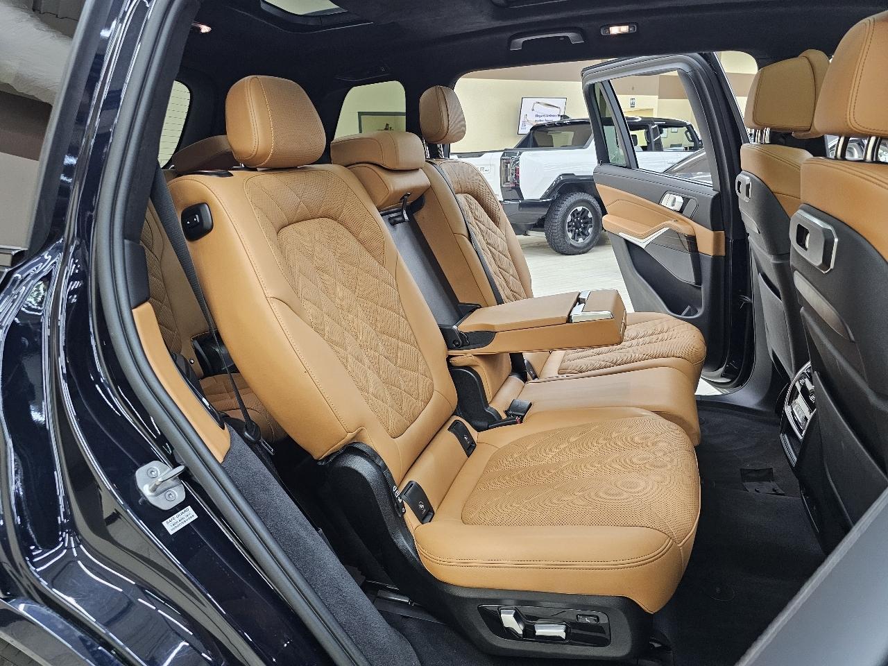 BMW X7 xDrive40i 2024