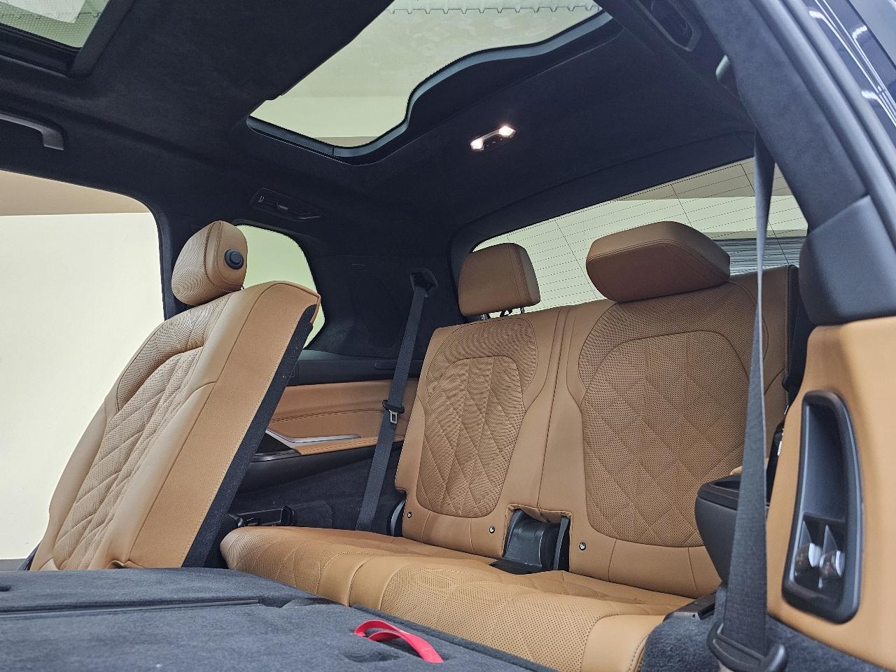 BMW X7 xDrive40i 2024