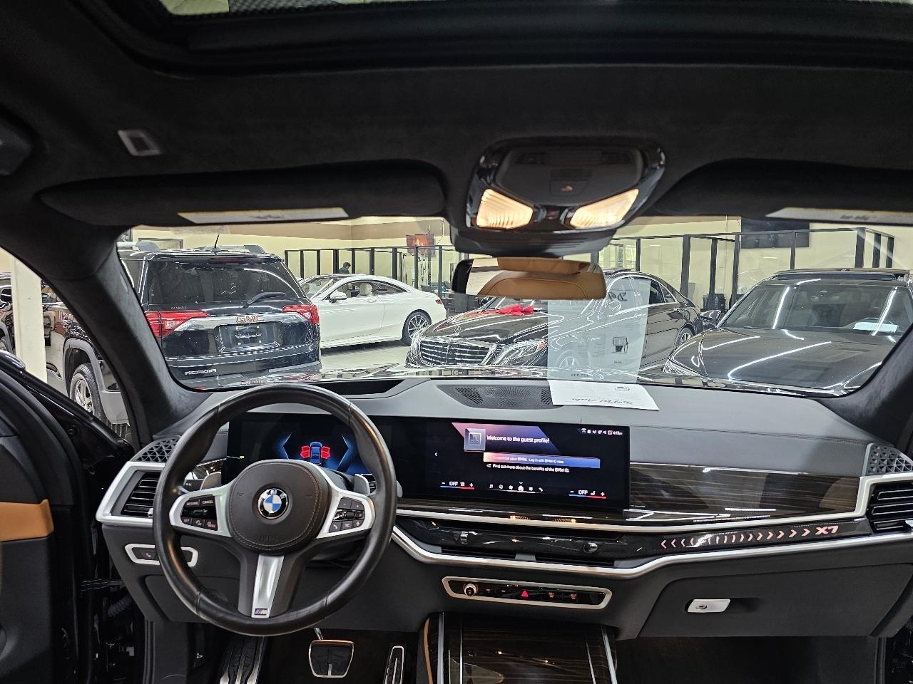 BMW X7 xDrive40i 2024