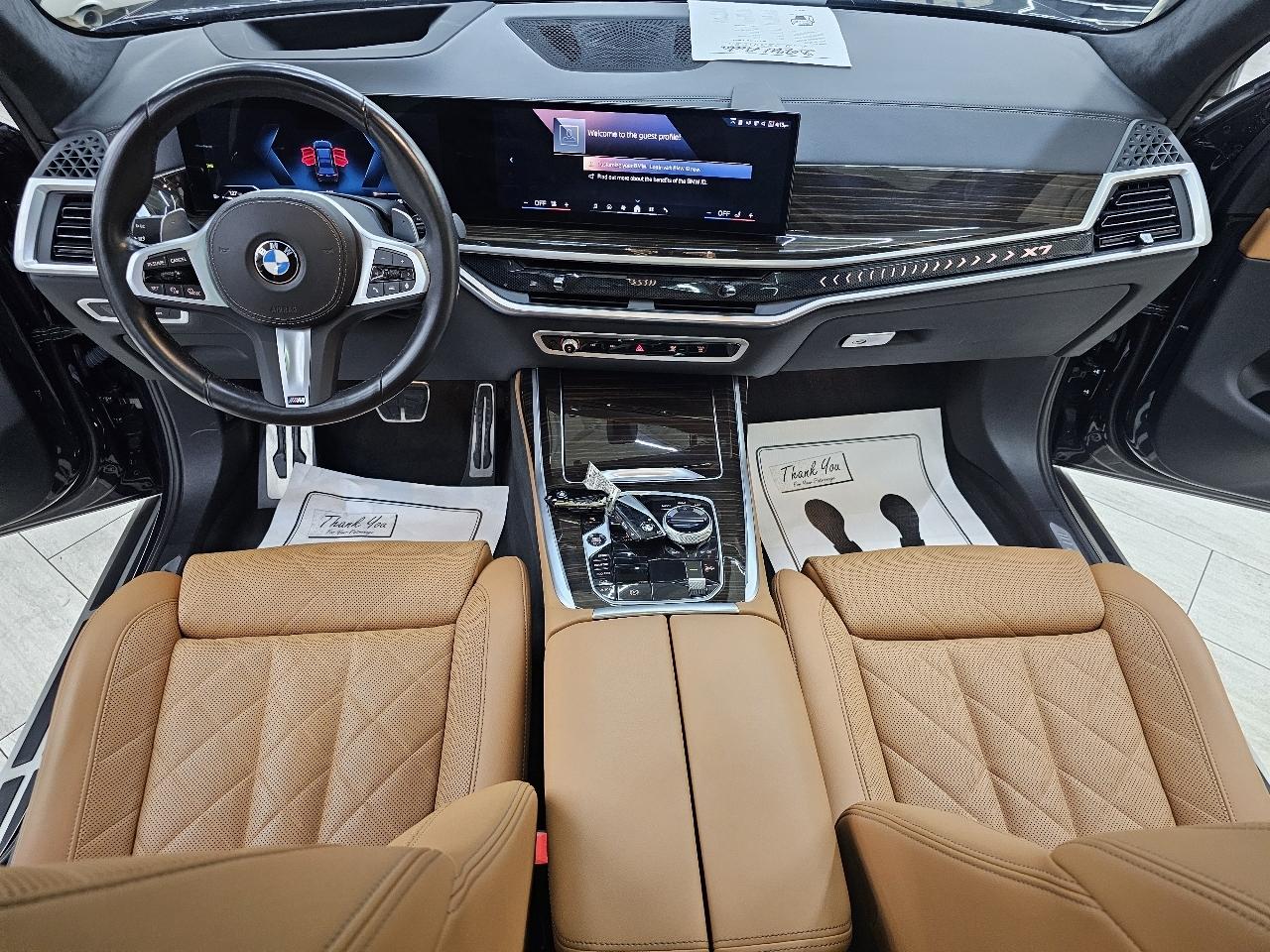 BMW X7 xDrive40i 2024