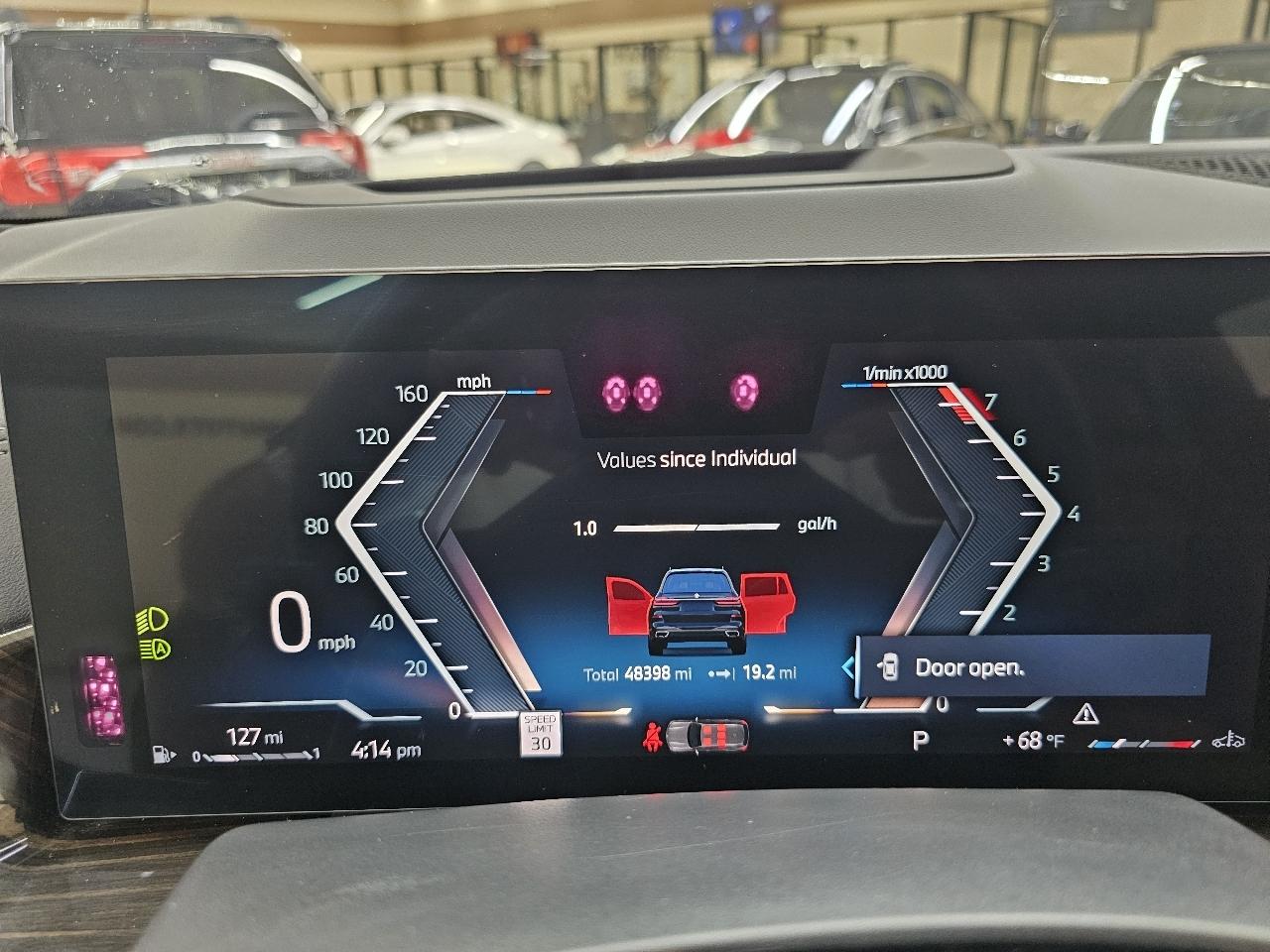 BMW X7 xDrive40i 2024
