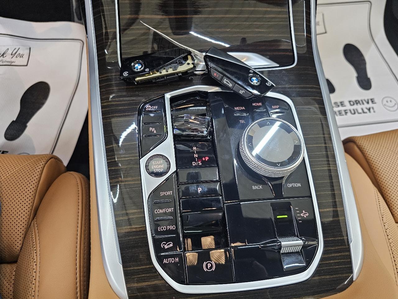 BMW X7 xDrive40i 2024