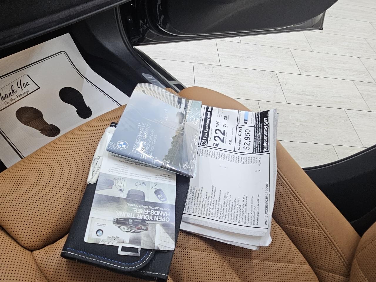 BMW X7 xDrive40i 2024