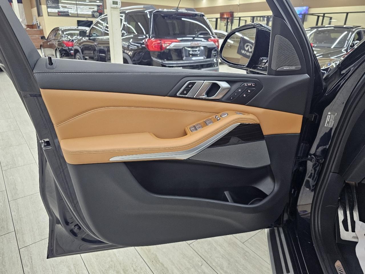 BMW X7 xDrive40i 2024