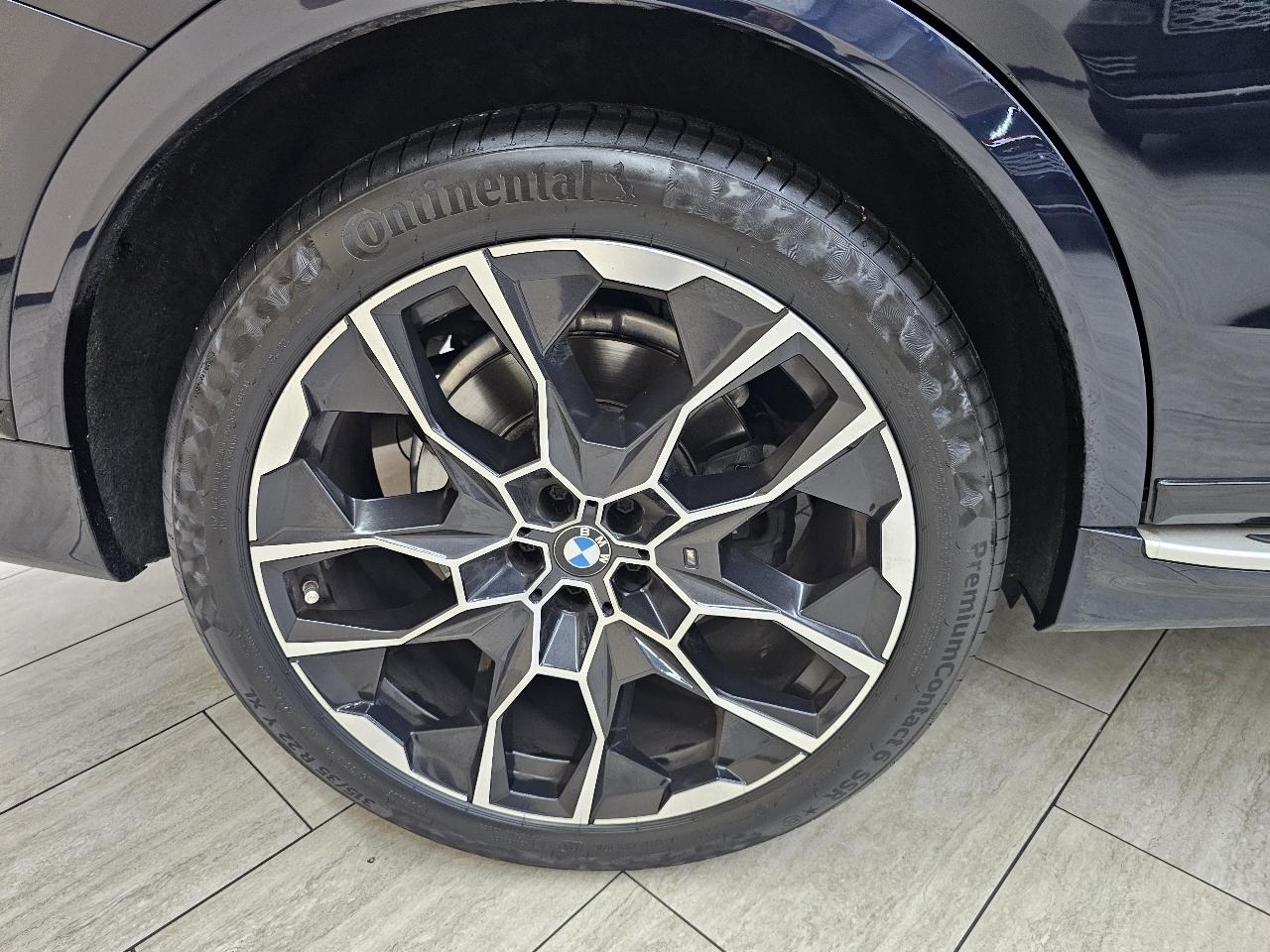BMW X7 xDrive40i 2024